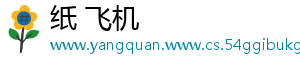 纸 飞机
